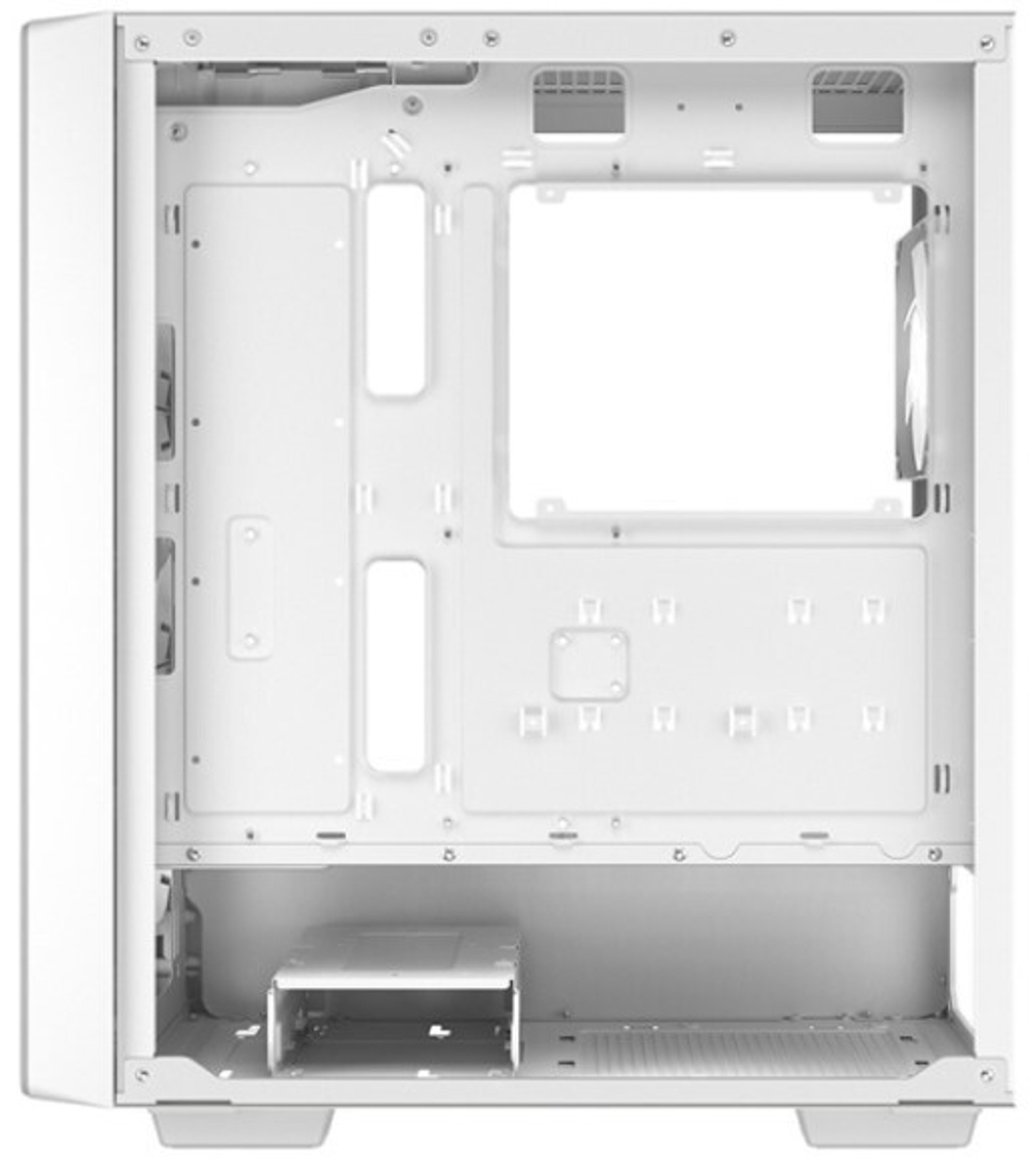 Корпус ATX Deepcool CC560 MESH V2 WH