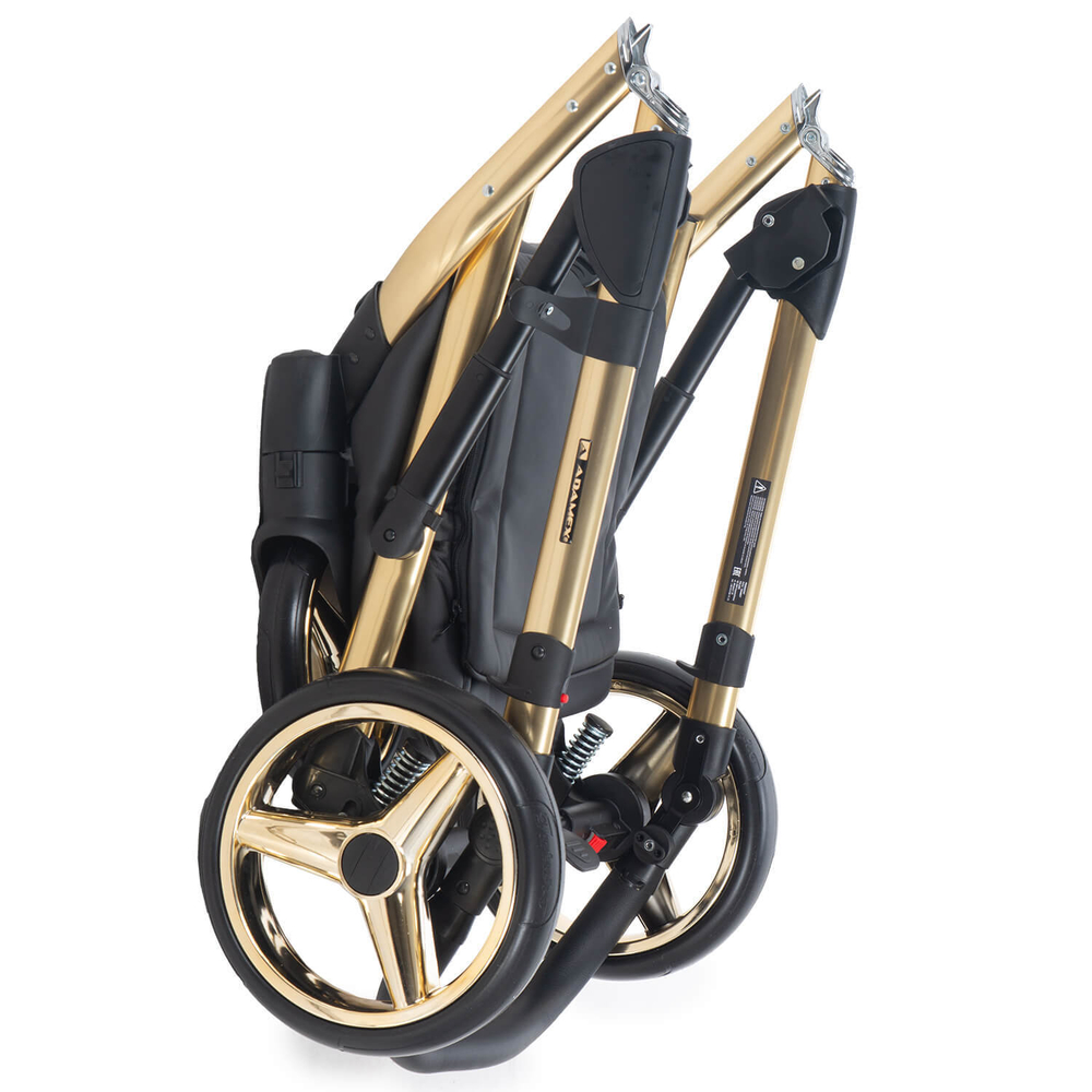 Коляска 3 в 1 Adamex Chantal Star Deluxe