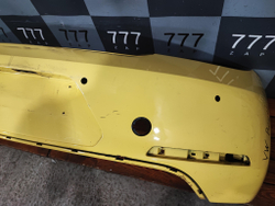 Бампер задний Volkswagen Beetle 2 (A5) 11-19 Б/У Оригинал 5C5807421J