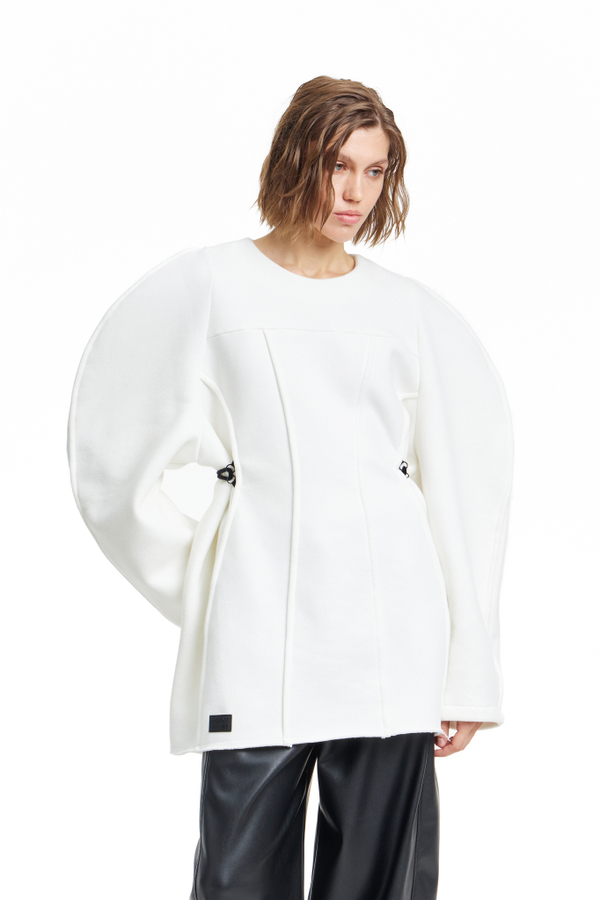 Свитшот BODYCODE Milk