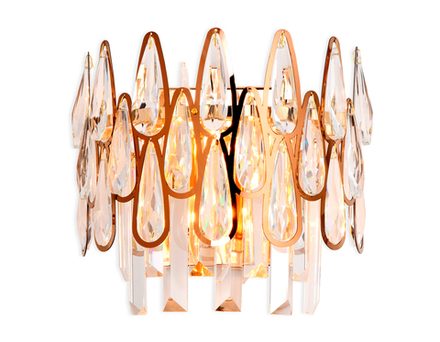Ambrella Настенный светильник с хрусталем Traditional TR5269