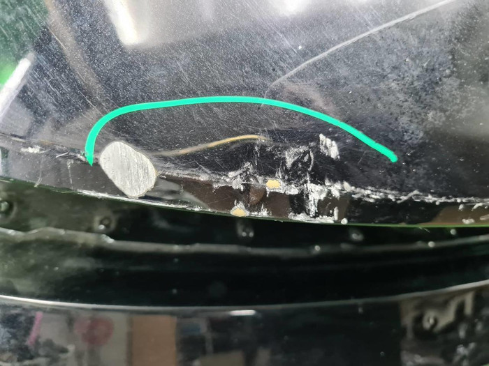 Крышка багажника Lixiang L7 (2022-н.в.)