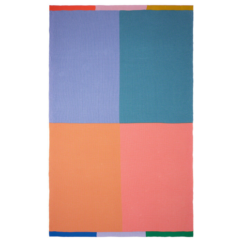 Плед IKEA TESAMMANS (ТЕСАММАНС), 120х180 см