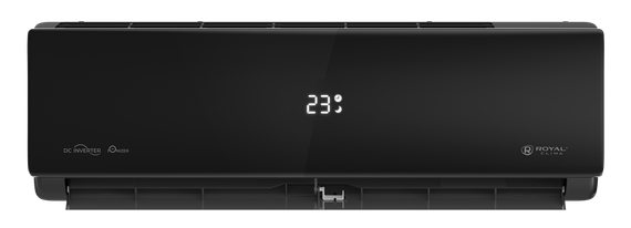 Инверторная сплит-система серии ATTICA NERO Inverter RCI-AN70HN (комплект) — (1)