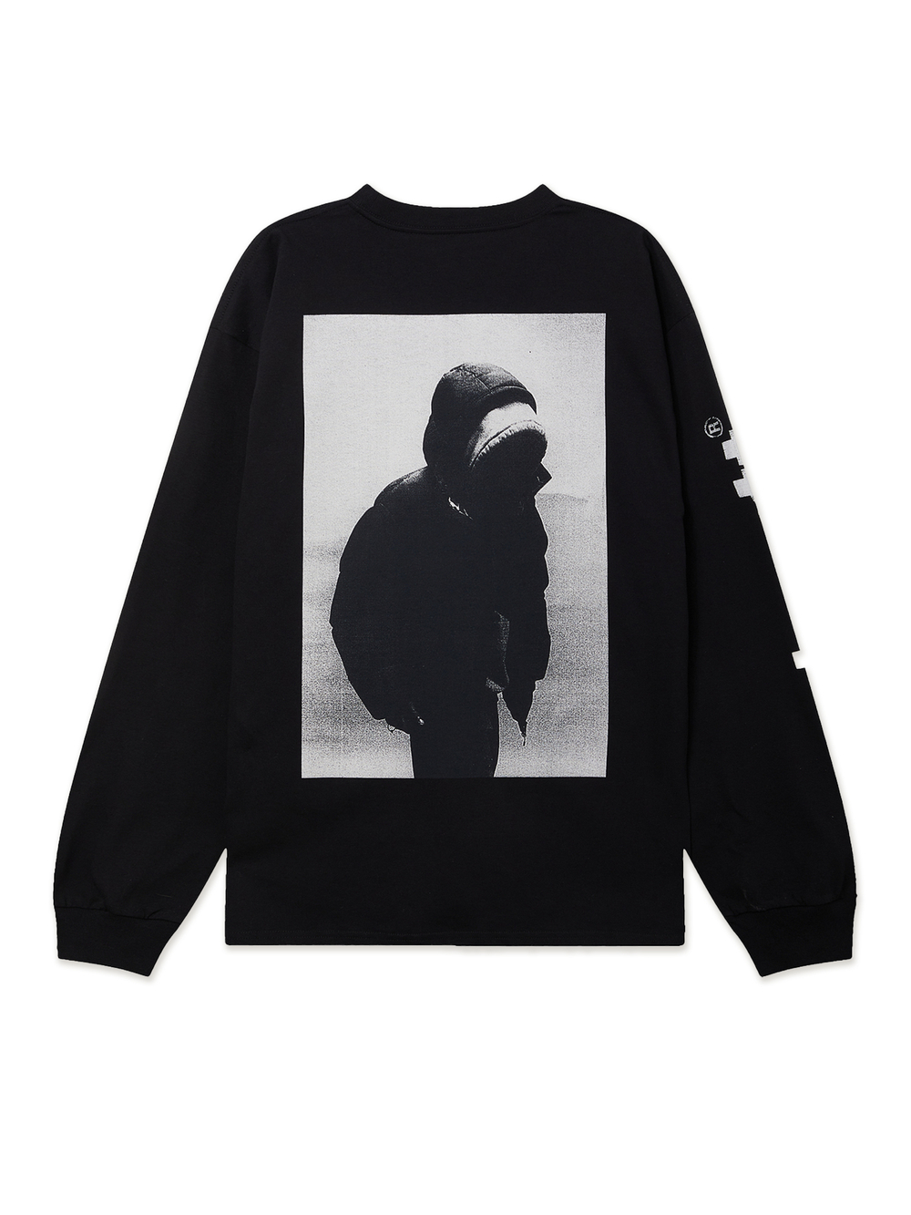 Джемпер L/s Archive Script T-shirt