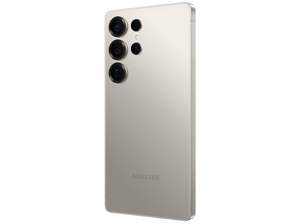 Смартфон Samsung Galaxy S25 Ultra 12/1024GB Titanium Gray