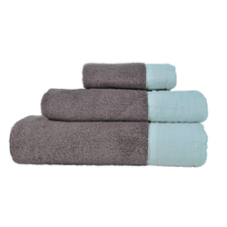 Полотенце 50х90 L'appartement Hampton коричневое