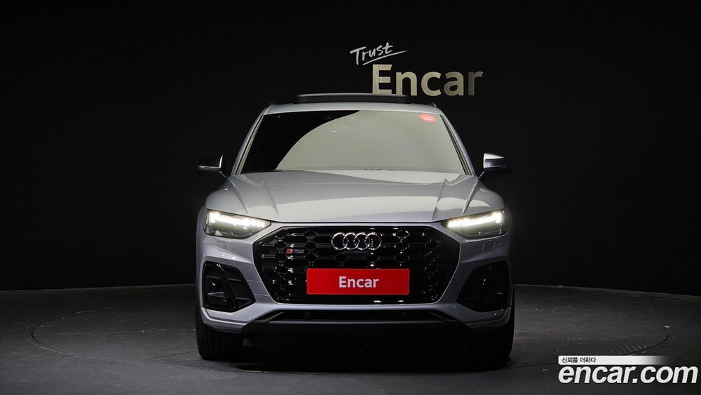 Audi SQ5 (FY) 3.0 TFSI Quattro Sportback (11.2022)