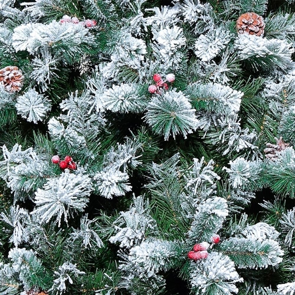 GAEM Елка искусственная "Ля Минор", H213 см, 909 веток