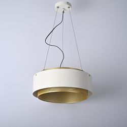 Подвесной светильник CASING 38 белый