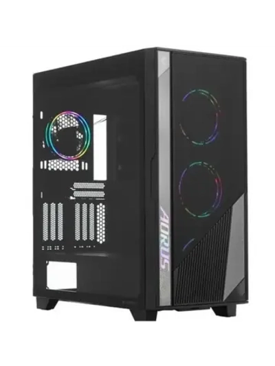 Компьютерный корпус AORUS C500 GLASS GB-AC500G ST BLACK