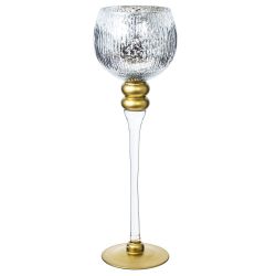 GAEM Набор из 3-х подсвечников, L35 W12 H40 см