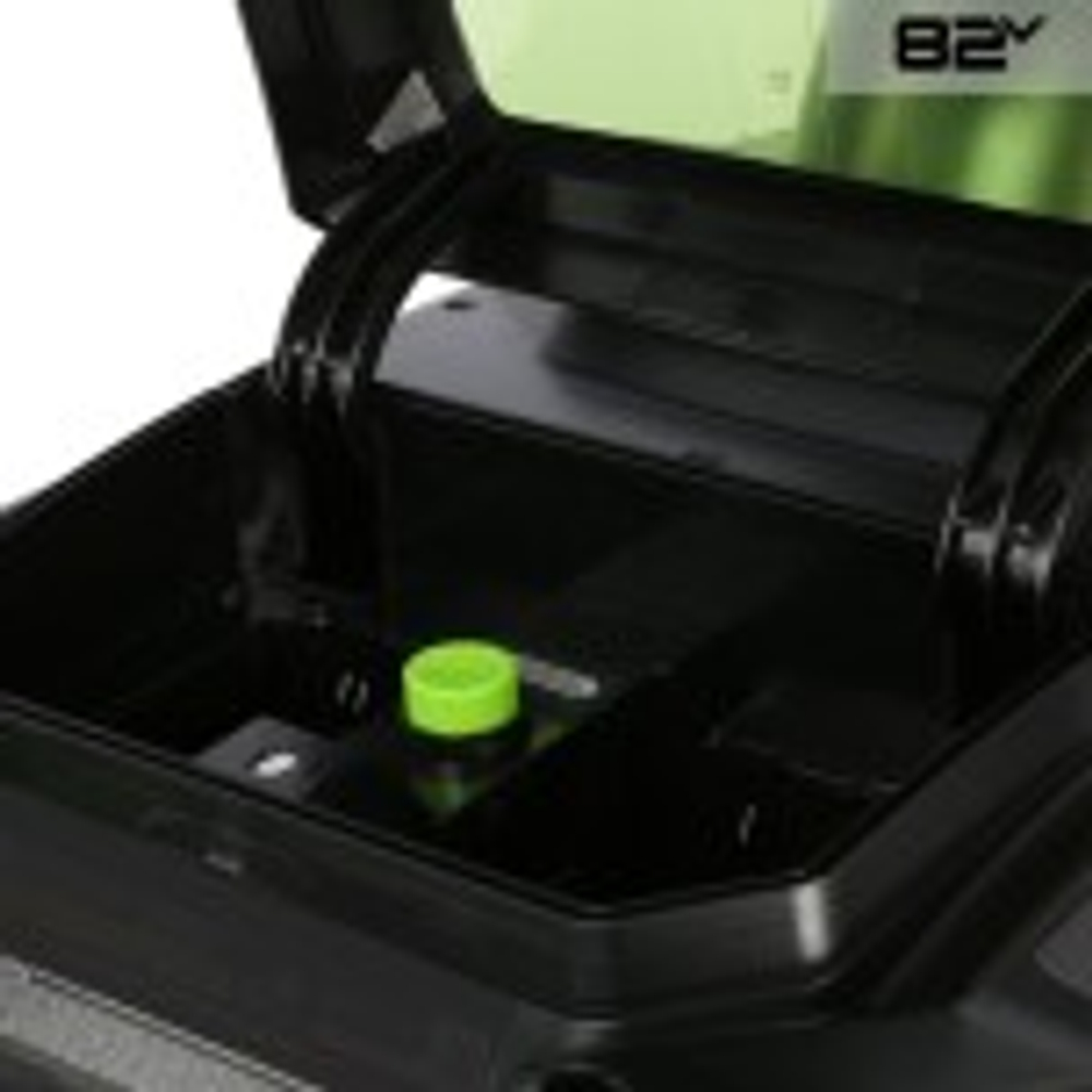 Снегоуборщик аккумуляторный профессиональный GREENWORKS 82SN22 82V 2603307UB