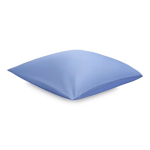 Набор наволочек из премиального сатина сиреневого цвета из коллекции essential, 70х70 см