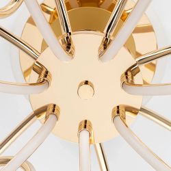 Citilux SALMA SMART CL224A172 RGB LED Умная люстра Золото