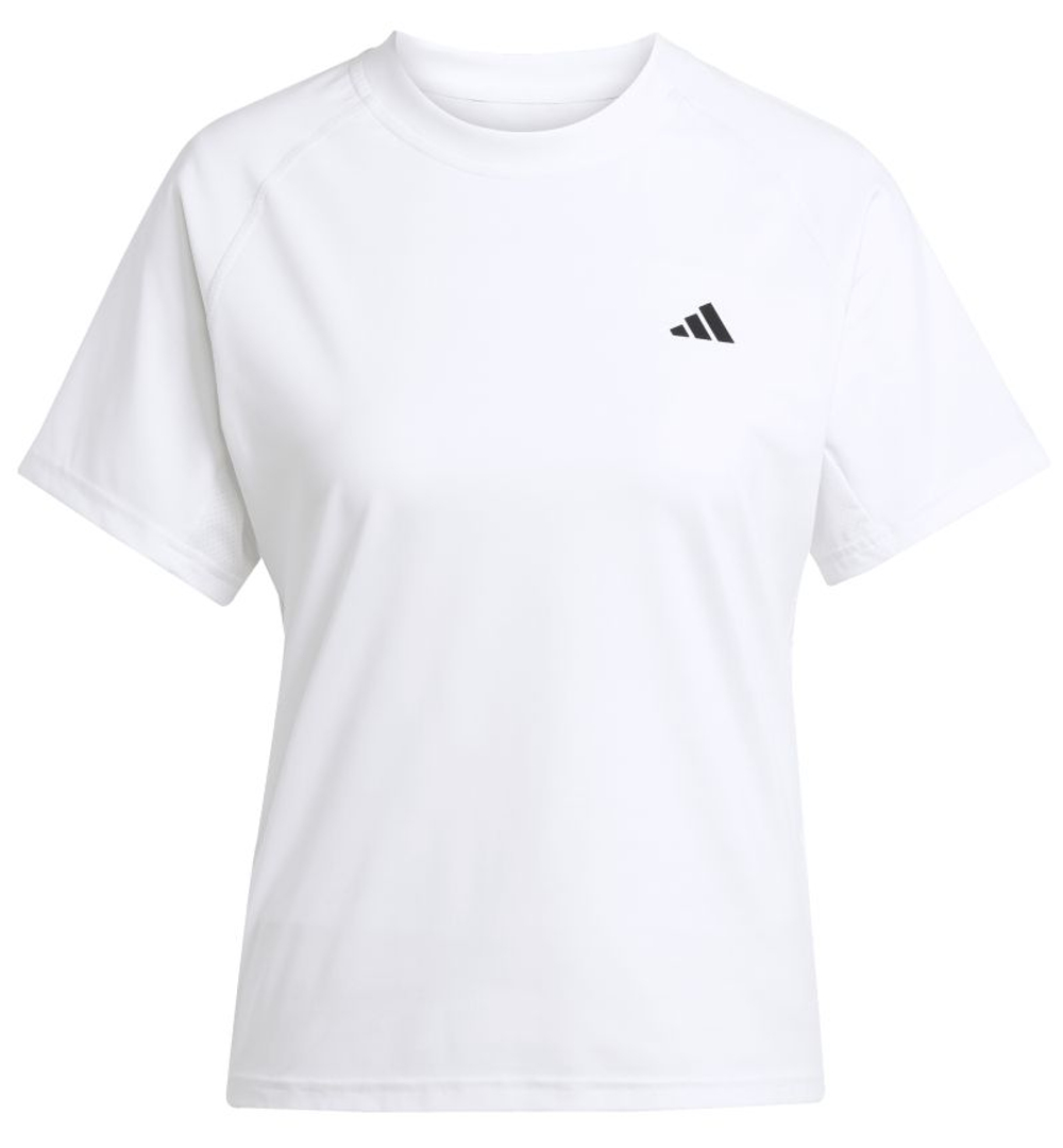 Женская теннисная футболка Adidas Club Tennis Climacool - white