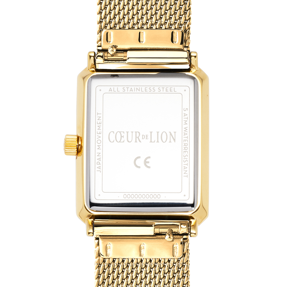 Часы Coeur de Lion Gold-Gold 7672/70-1616