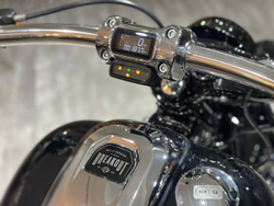 Harley-Davidson BREAKOUT 117 Vivid Black 2023мг