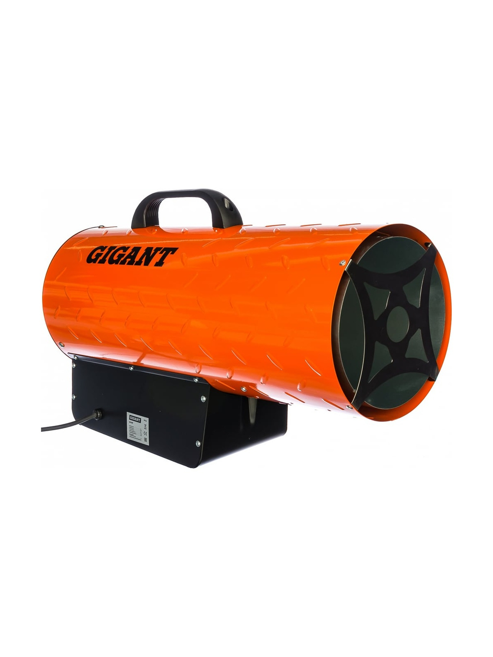 Газовая тепловая пушка Gigant 50 кВт GH50F
