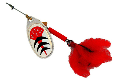 Блесна для рыбалки вращающаяся Mepps WINNER