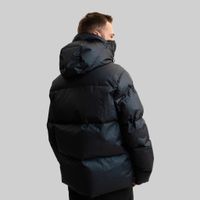  Пуховик мужской Krakatau Rook артикул:Qm420A-16 - купить в магазине Дайс