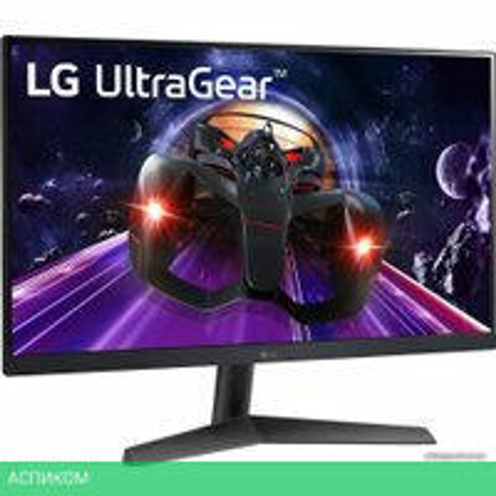 Игровой монитор LG UltraGear 24GN60R-B