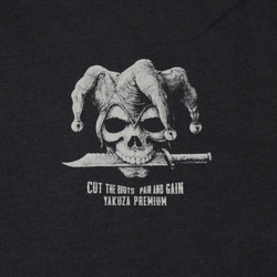 Футболка черная Yakuza Premium 3916