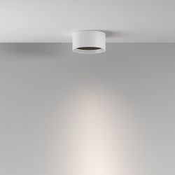 Светильник потолочный светодиодный Maytoni   C122CL-L7-4K-W