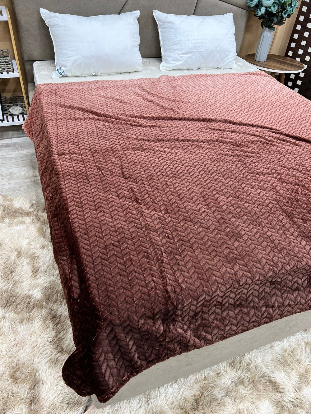 Плед ГРАДИЕНТ 2сп ЛИКВИ!