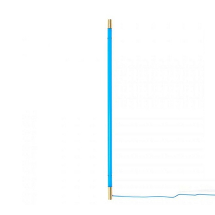 Настенный светильник Linea Golden End Blue 06940 BLU