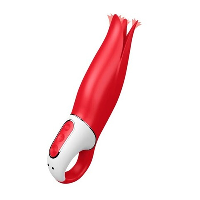 Вибратор "Power Flower"(Сверхмощная глубокая вибрация)