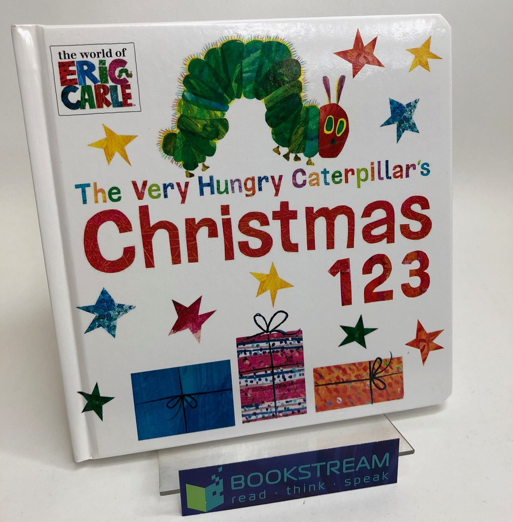 Very Hungry Caterpillar's Christmas 123