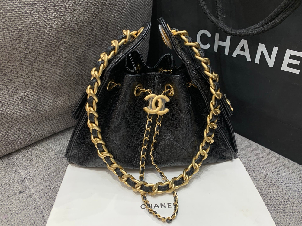 Chanel 25 Mini Handbag 22 cm