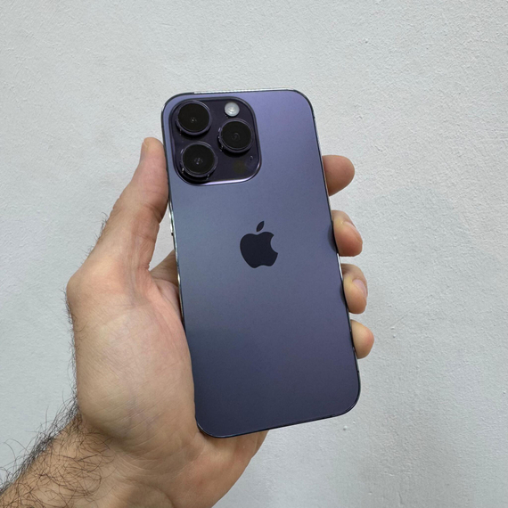 Apple iPhone 14 Pro  256GB 88% АКБ (полный комплект)