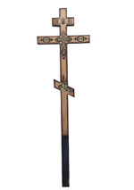 Крест НОВЫЙ с иконой и крестом