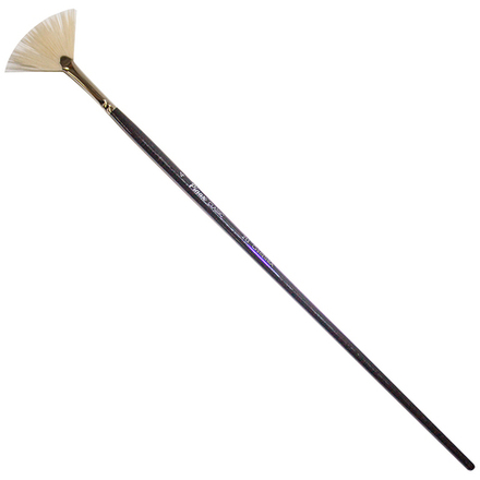 Кисть "Pinax Artists CLASSIC" Синтетика ВЕЕРНАЯ №4