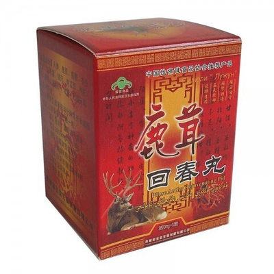 Лужун пилюли для качественного секса