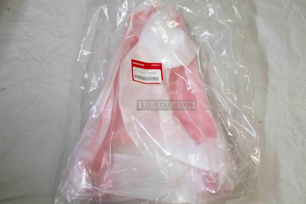 80130-KZZ-900ZB, FENDER, RR R292 RED