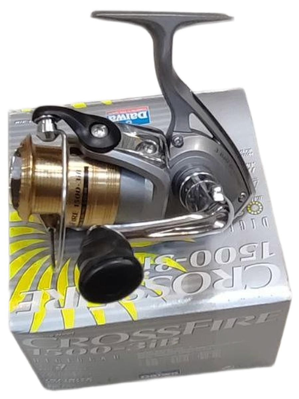 Катушка Дайва Crossfire LT 20 1000