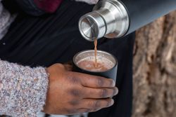 Термос Klean Kanteen Insulated TKPro 33oz (1000 мл) Black