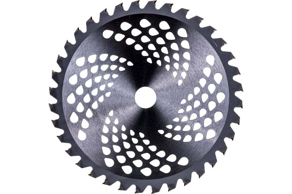 Нож-фреза для триммера 230х1,2х25,4х36T G36Т-230 GROWER 185140