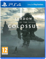 Shadow of the Colossus [PS4] б/у