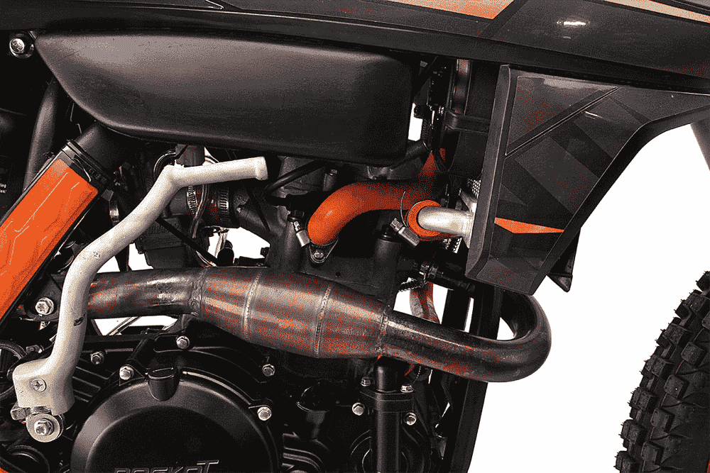 Мотоцикл кроссовый эндуро ROCKOT WR300