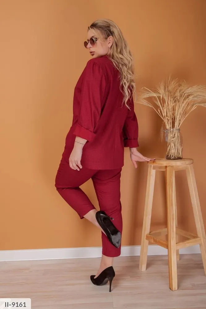 Костюм II-9154 Фабрика Моды