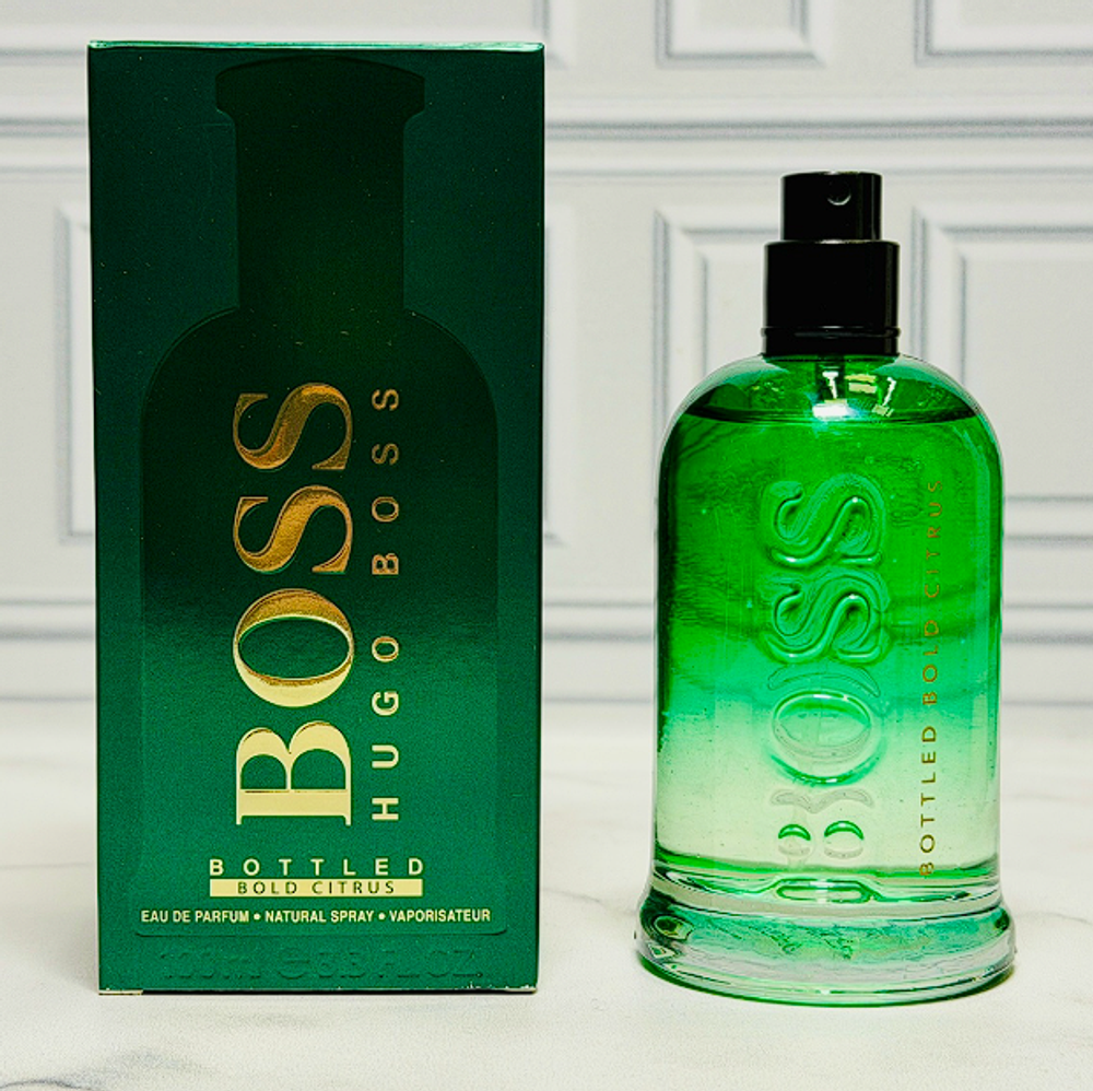 Boss Bottled Bold Citrus Hugo Boss 100ml (duty free парфюмерия)