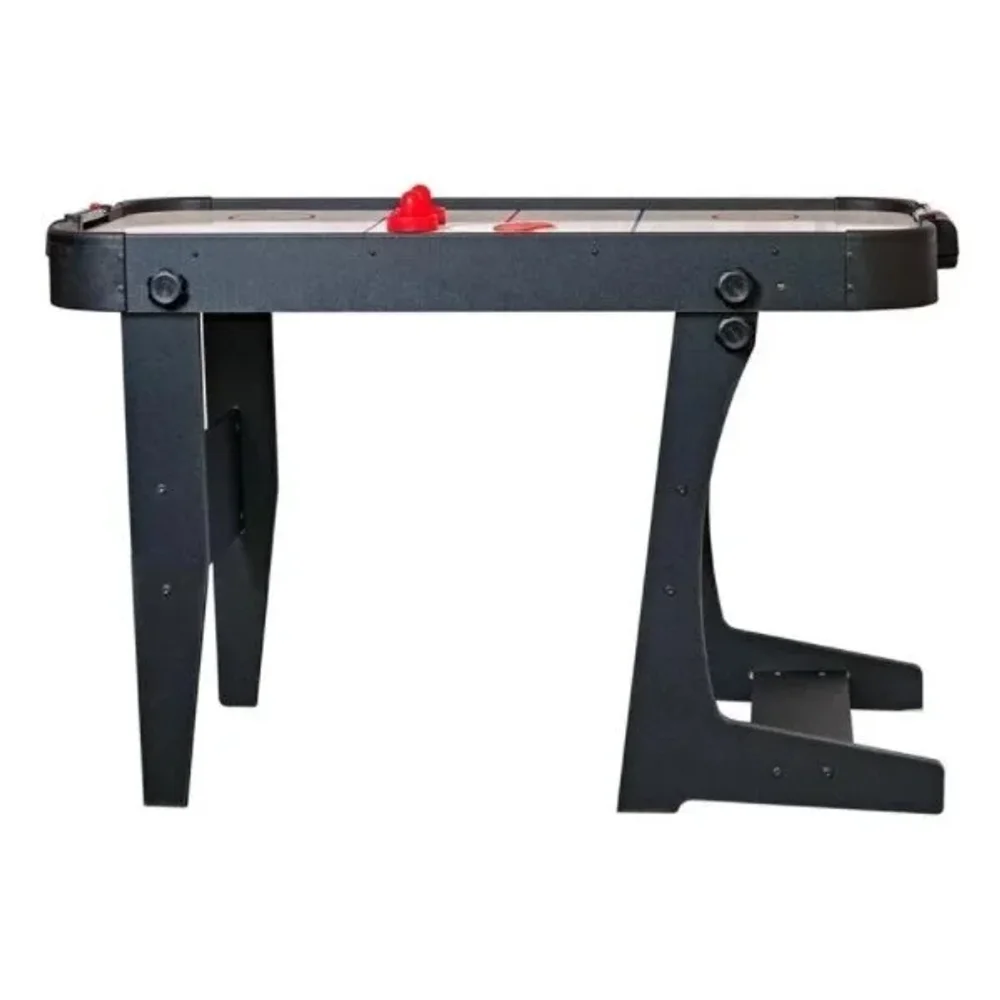 Weekend Аэрохоккей «Jersey» 4 ф (122 х 60 х 76,5 см, черный, складной)