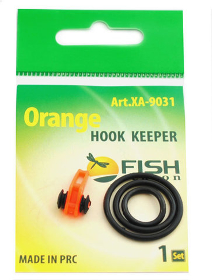 Держатель крючка на бланк удилища Fish Season Hook Keeper (хуккипер) XA-9031