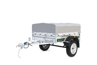 Тент с дугами на прицеп 1713- 03 (05)