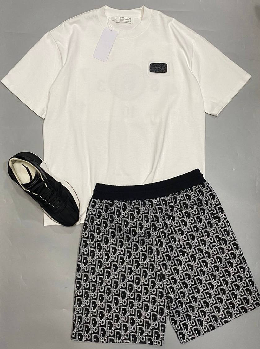 Шорты Christian Dior