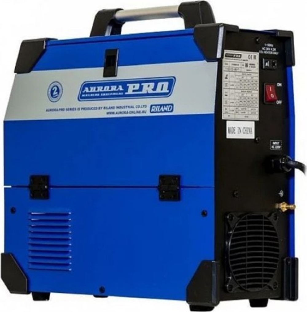 Сварочный полуавтомат AURORA OVERMAN 185 26643
